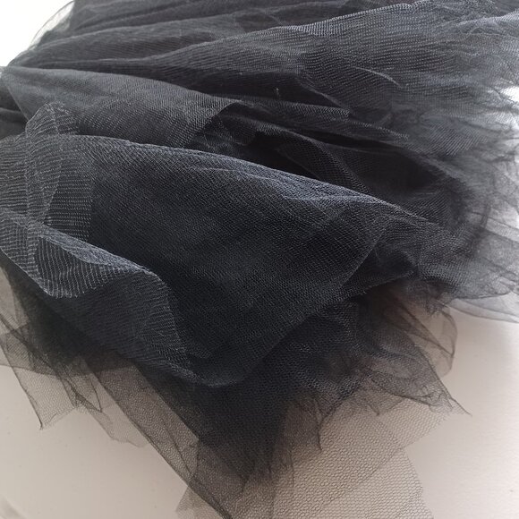 Layered Tulle Tutu Skirt - Picture 4 of 11